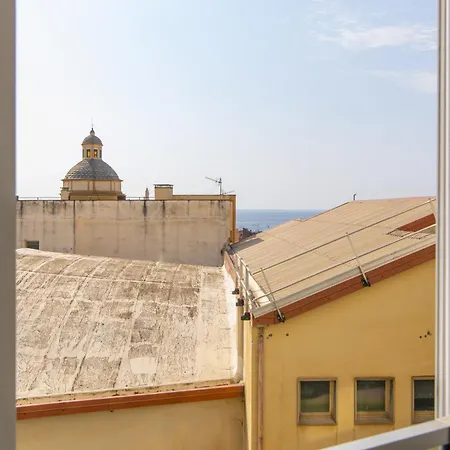 Il Sipario Appartement Finale Ligure