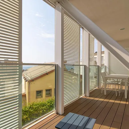 Il Sipario Appartement Finale Ligure